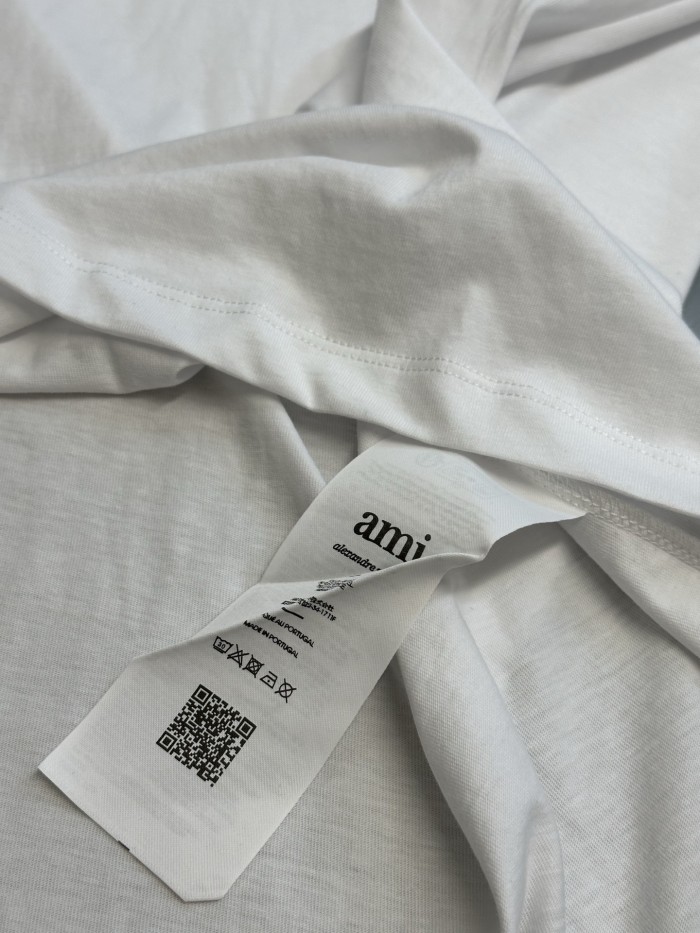 AMI tee FZTX5902