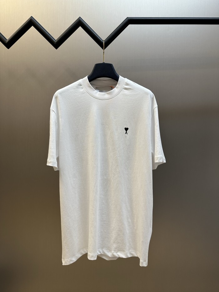 AMI tee FZTX5902