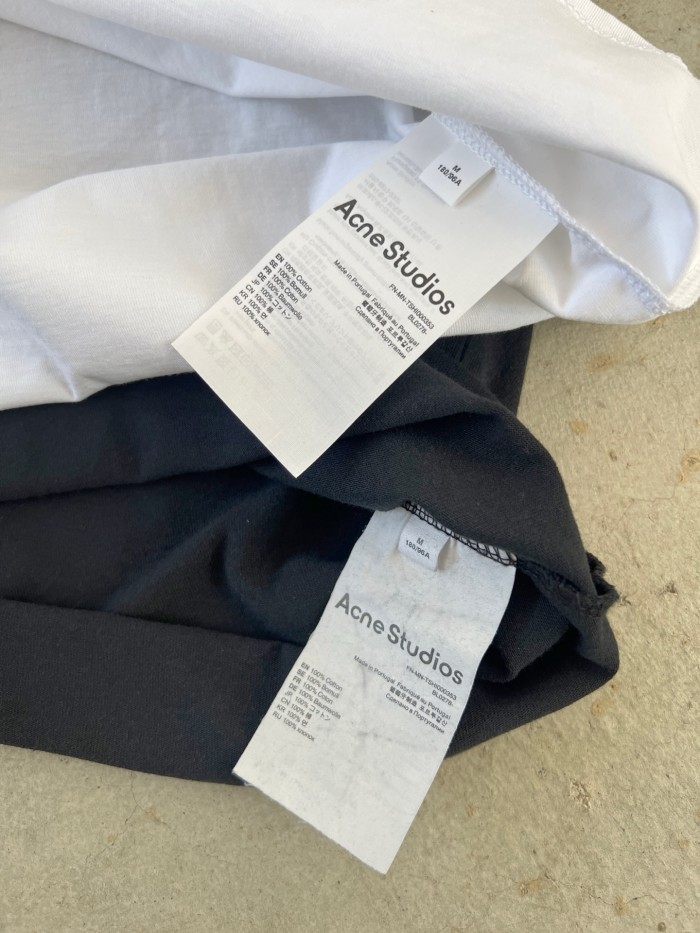 Acne studios tee FZTX5901