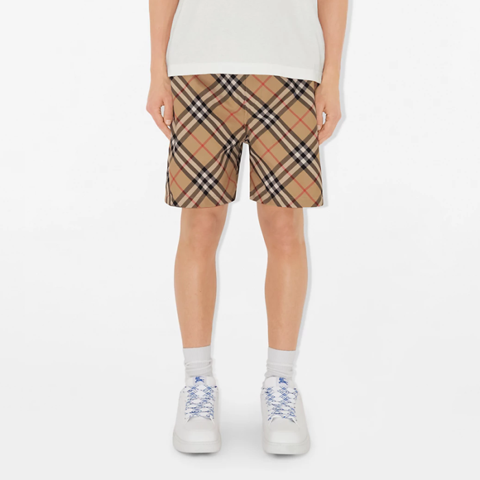 Burberry Check Shorts FZKZ1809
