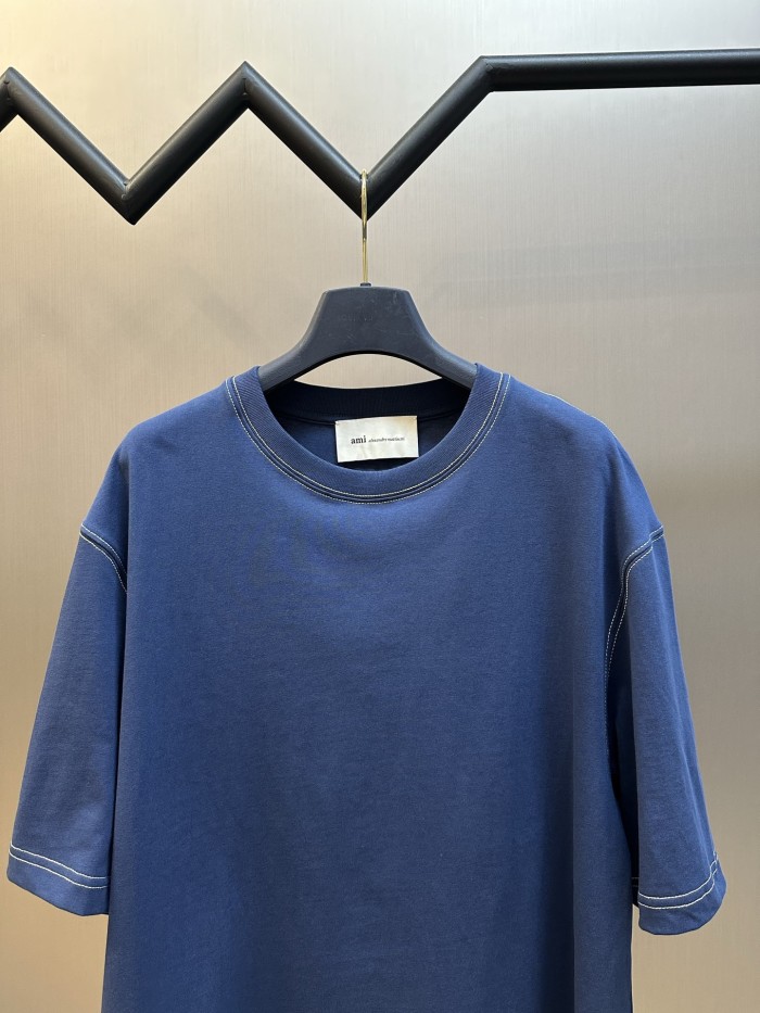 AMI tee FZTX5897
