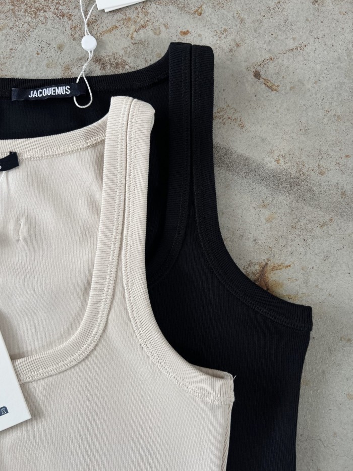 Jacquemus Vest Tee FZTX5900