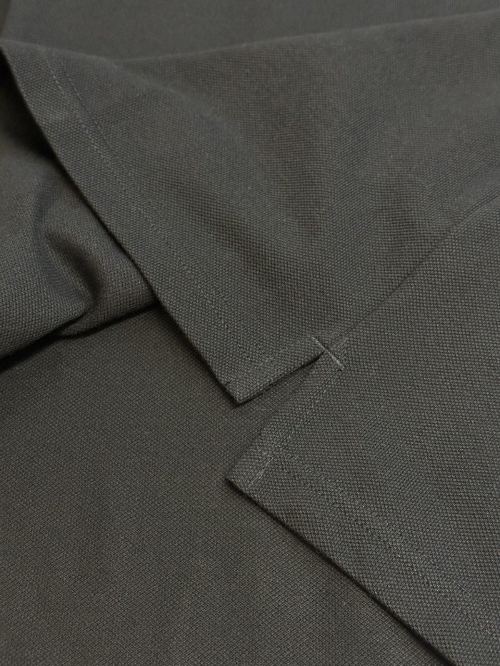 Burberry Check Trim Cotton Polo Shirt FZTX5880