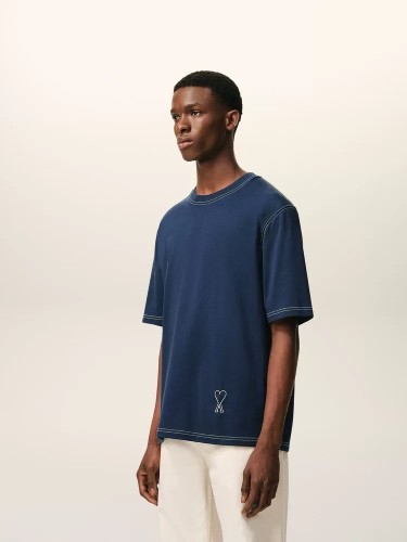 AMI tee FZTX5897