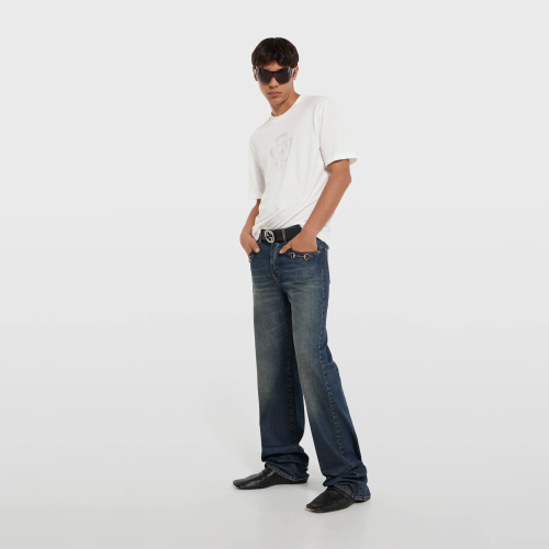 Gucci devoré tee FZTX5895
