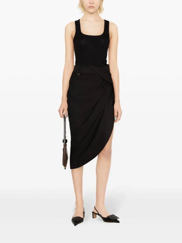 Jacquemus Vest Tee FZTX5900