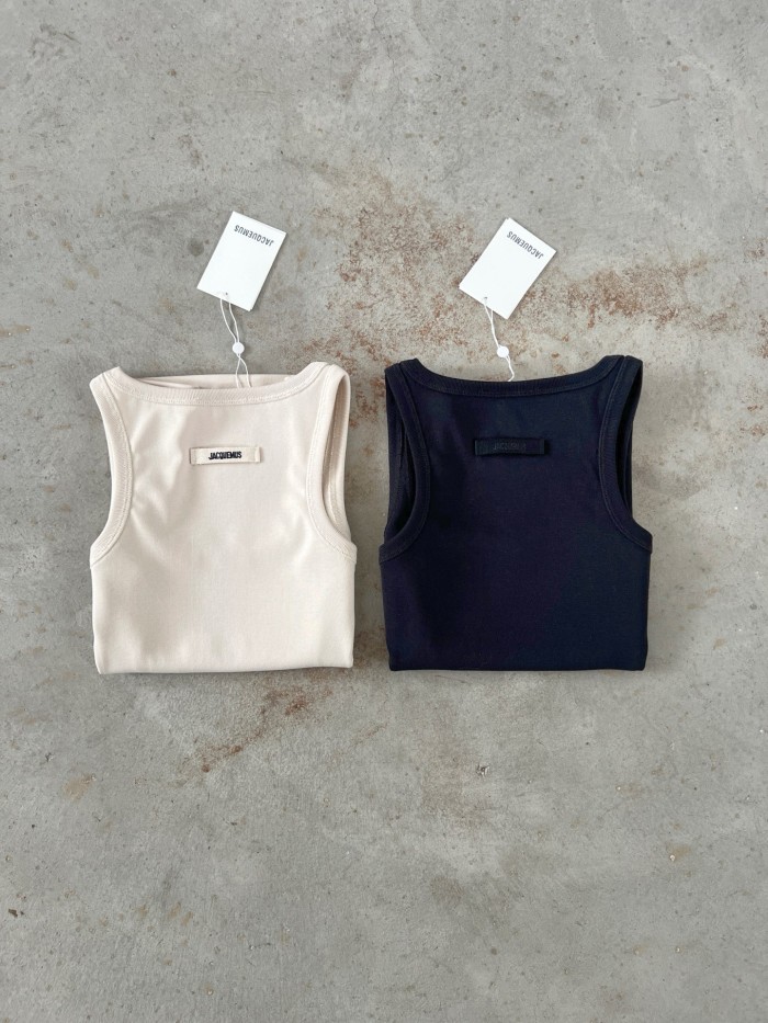 Jacquemus Vest Tee FZTX5900
