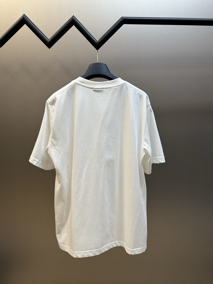 Gucci devoré tee FZTX5895