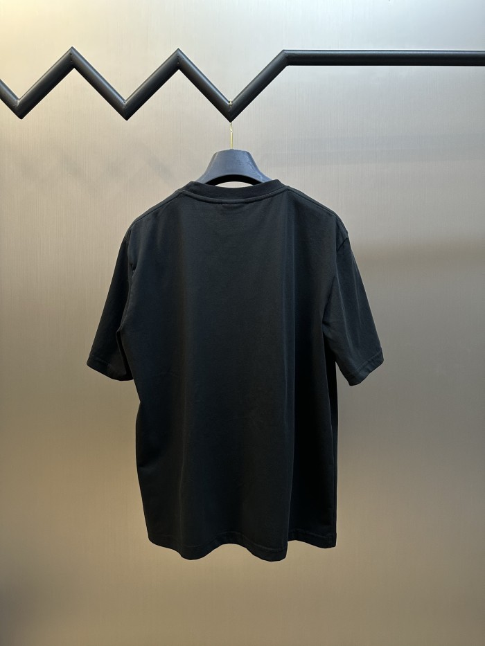 Gucci devoré tee FZTX5895