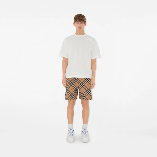 Burberry Check Shorts FZKZ1809