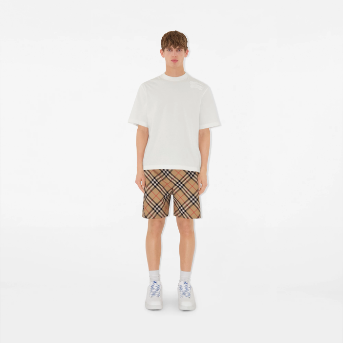 Burberry Check Shorts FZKZ1809
