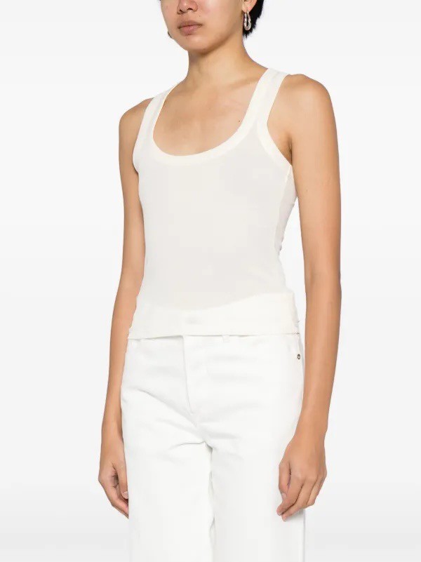 Jacquemus Vest Tee FZTX5900