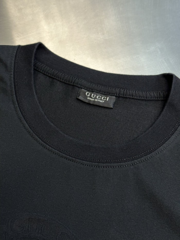 Gucci devoré tee FZTX5895
