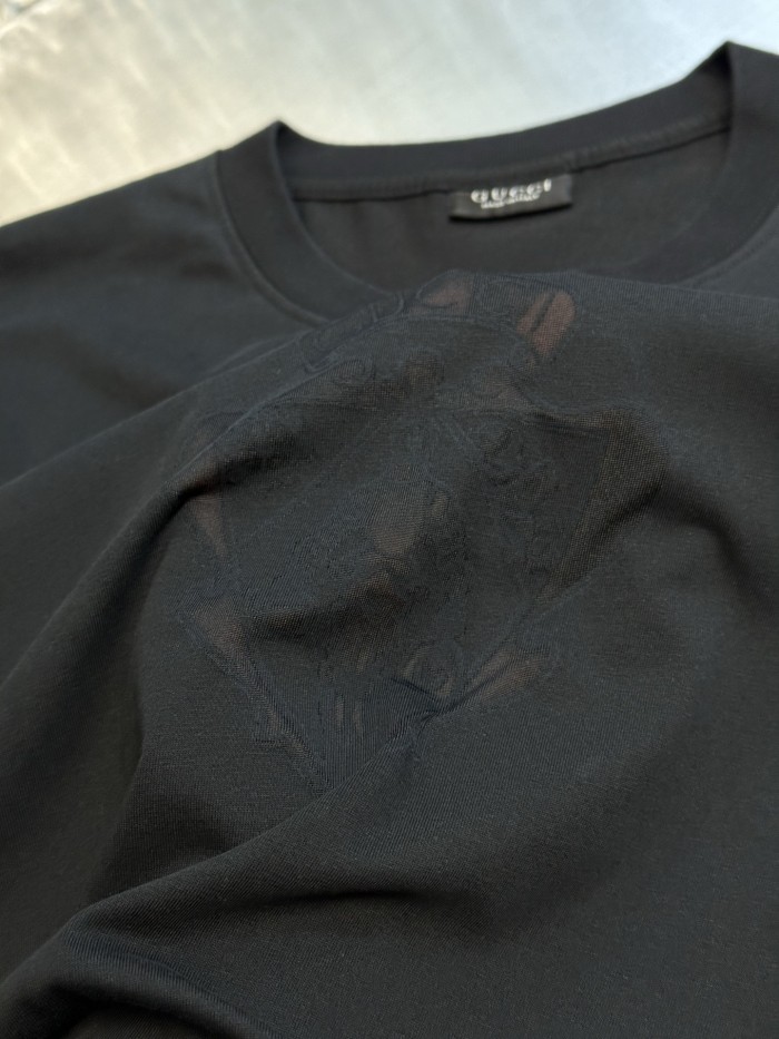 Gucci devoré tee FZTX5895