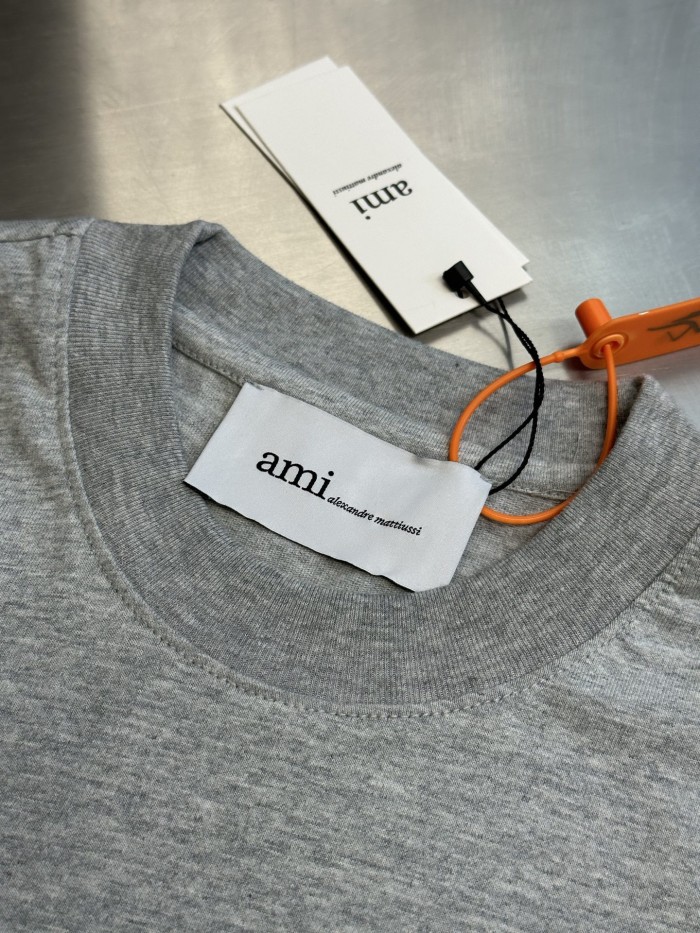 AMI tee FZTX5902
