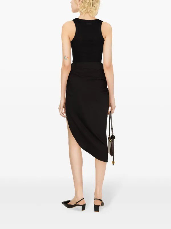 Jacquemus Vest Tee FZTX5900
