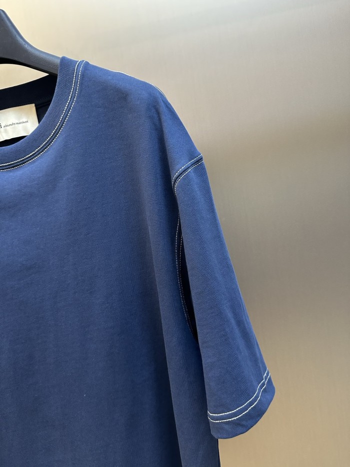 AMI tee FZTX5897