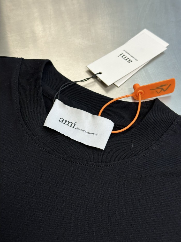 AMI tee FZTX5902