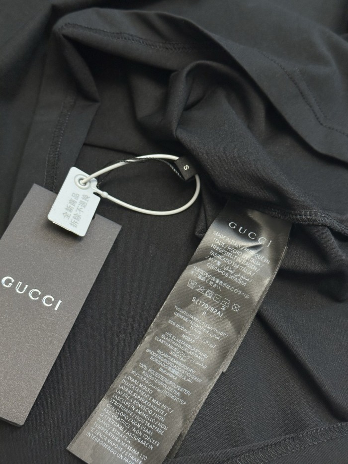 Gucci devoré tee FZTX5895