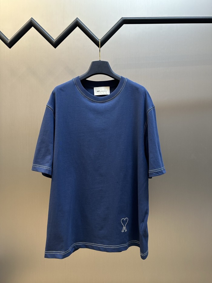 AMI tee FZTX5897