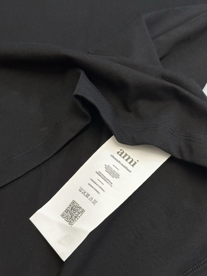 AMI tee FZTX5902