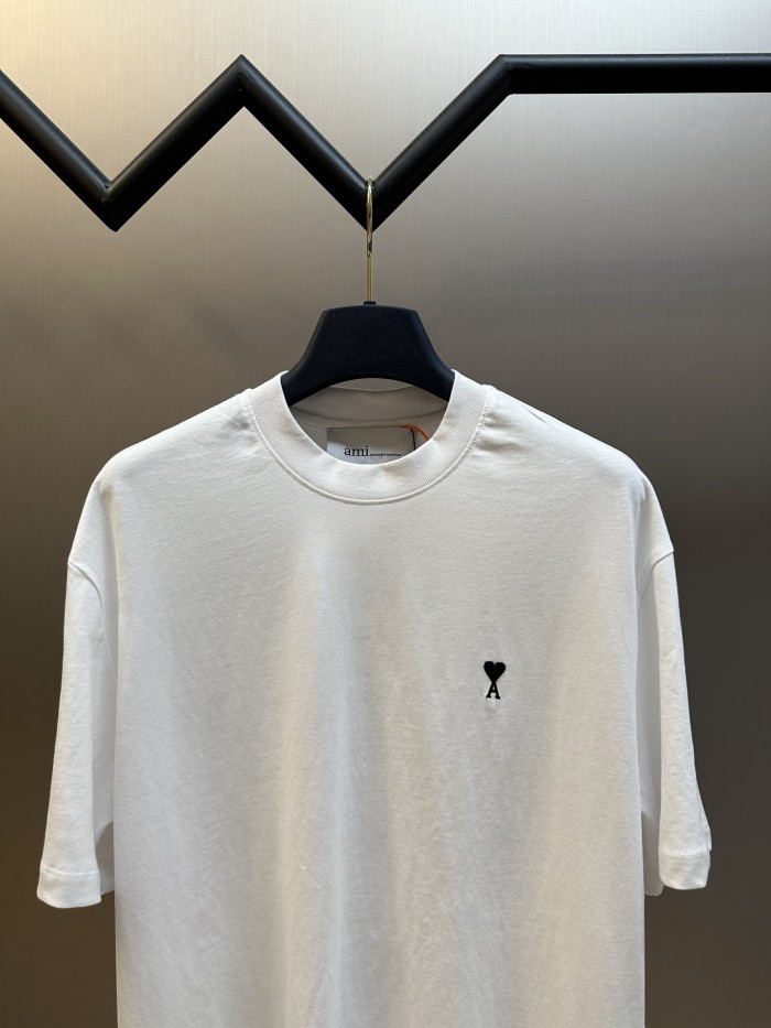 AMI tee FZTX5902