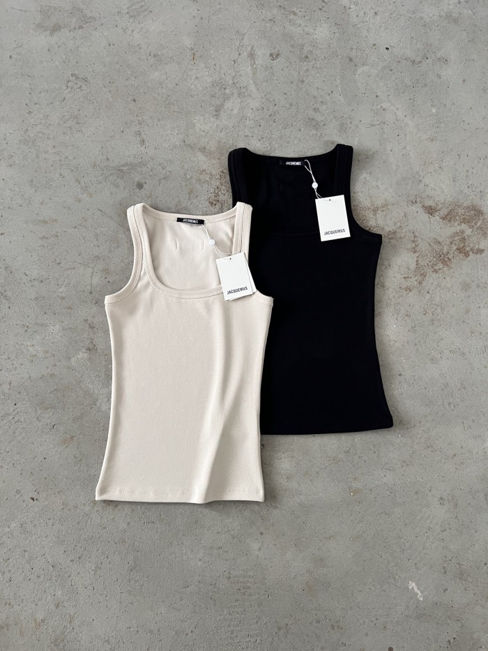 Jacquemus Vest Tee FZTX5900