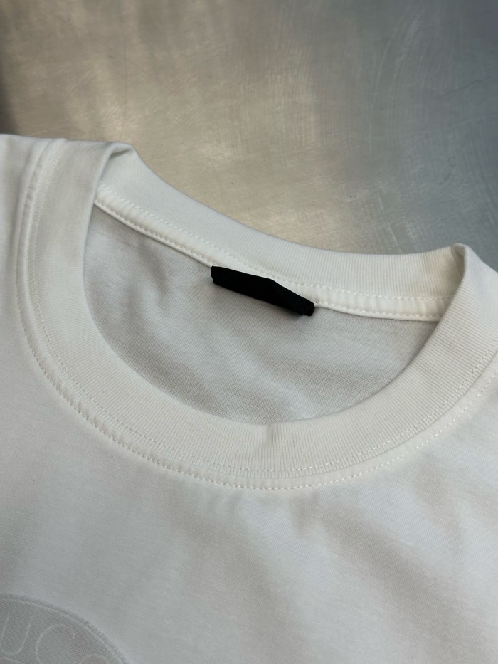 Gucci devoré tee FZTX5895