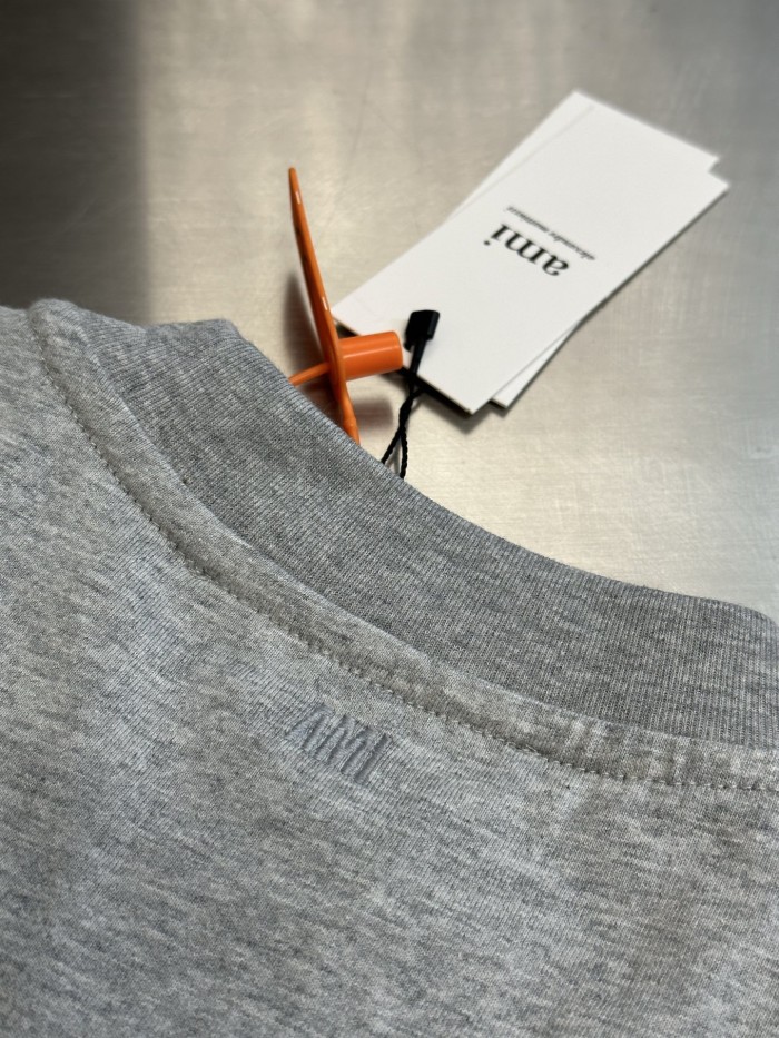 AMI tee FZTX5902
