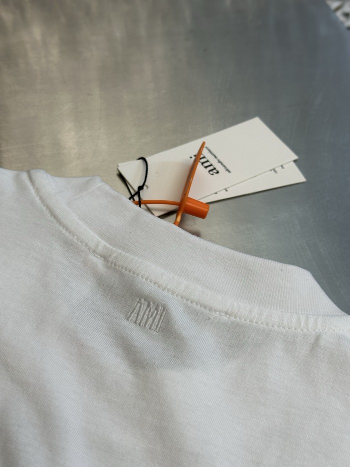 AMI tee FZTX5902