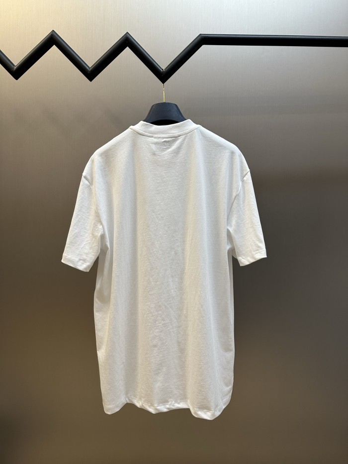 AMI tee FZTX5902
