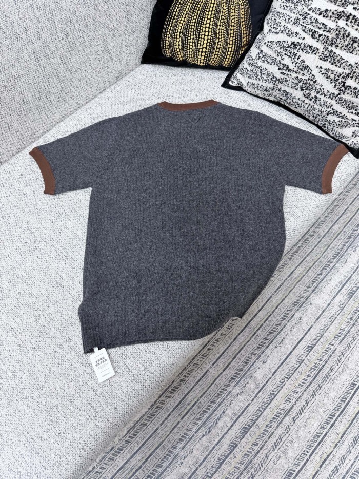 Prada wool Knit Tee FZTX5910
