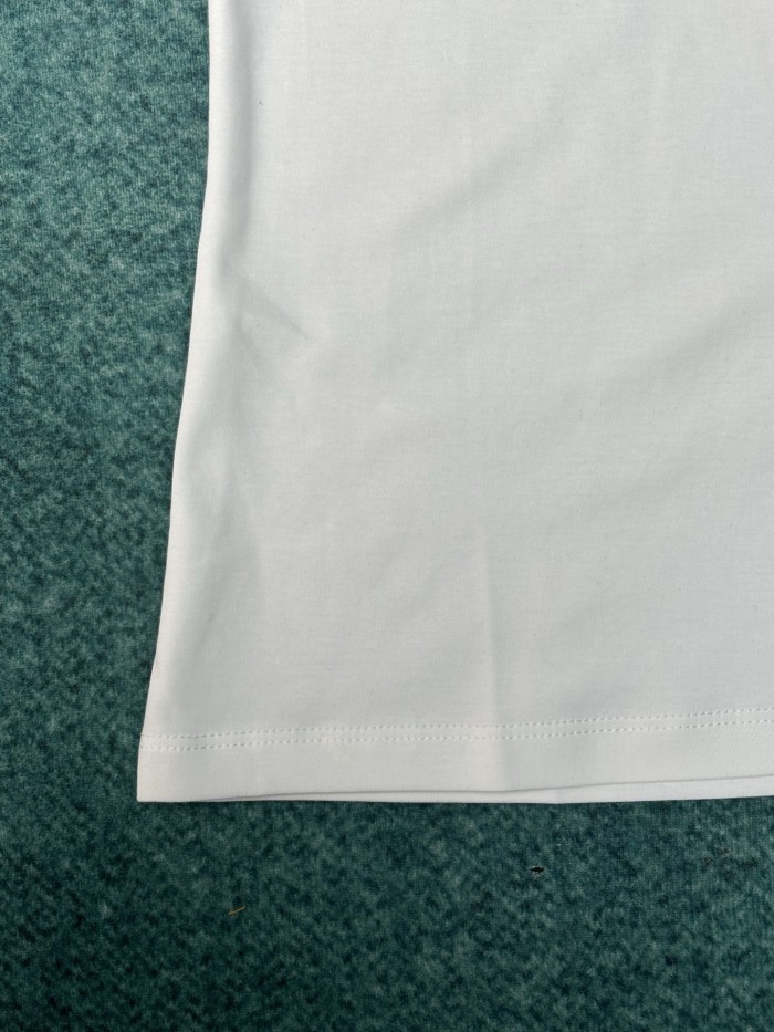 LV trunk scarf front t-shirt tee FZTX5915