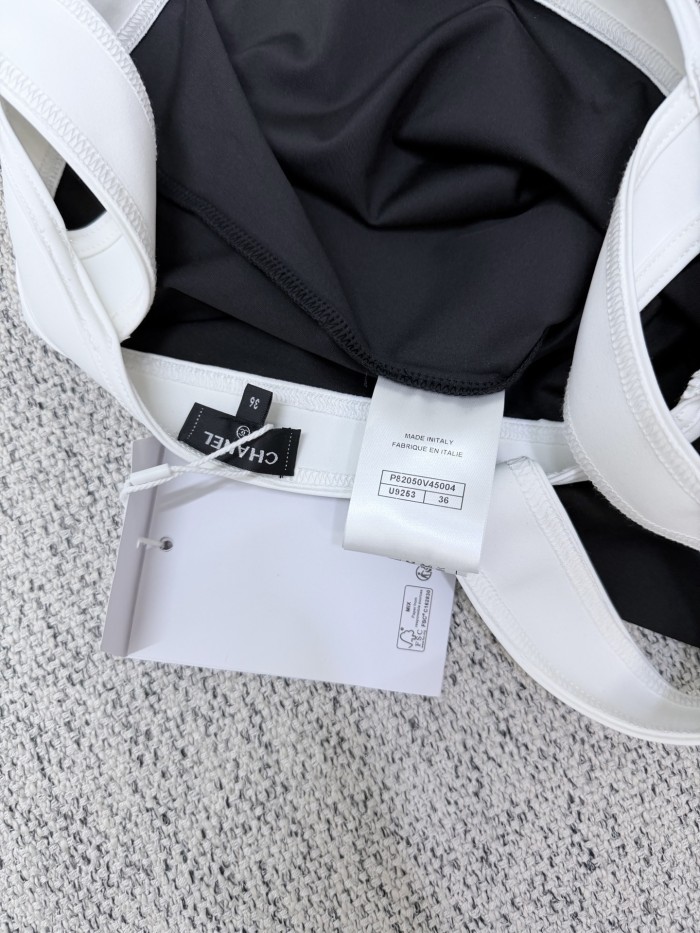 Chanel one-piece swimwear FZYY002