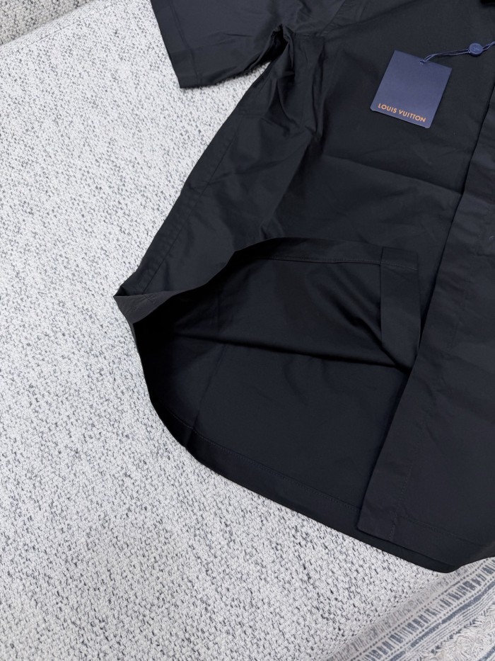 LV Monogram Shirts FZCS623