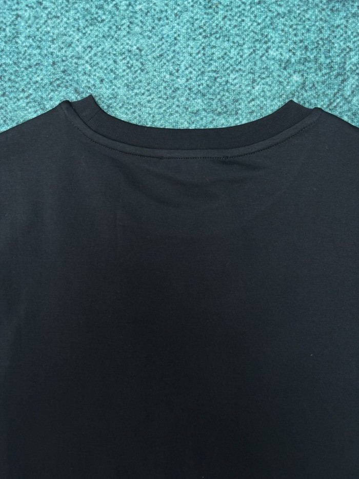 LV trunk scarf front t-shirt tee FZTX5911