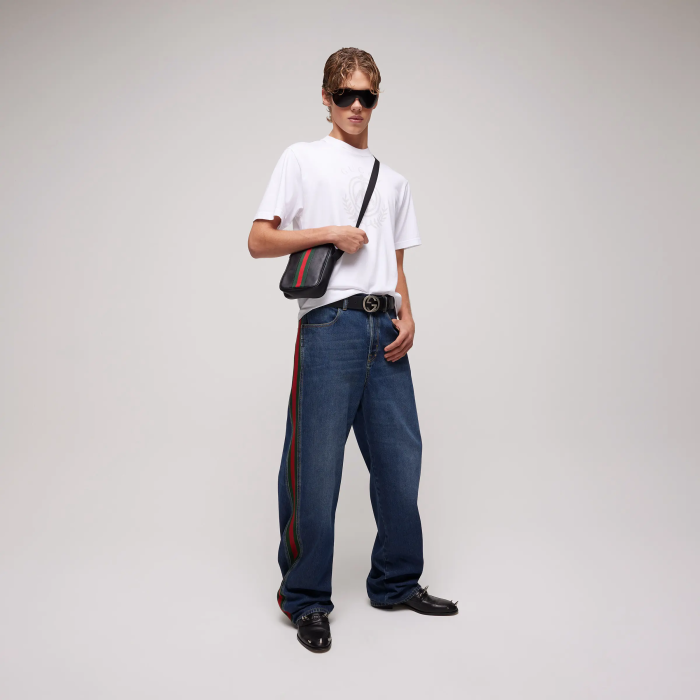 Gucci Generation Gucci tee FZTX5905