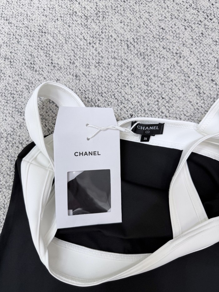Chanel one-piece swimwear FZYY002