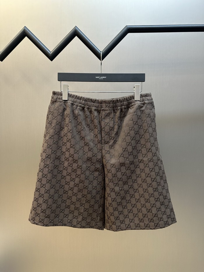 Gucci GG Shorts FZKZ1817