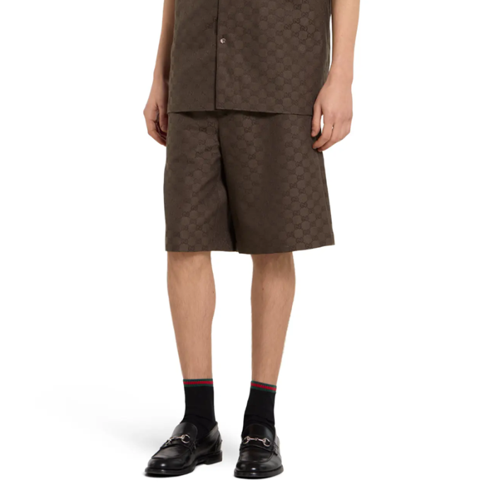Gucci GG Shorts FZKZ1817