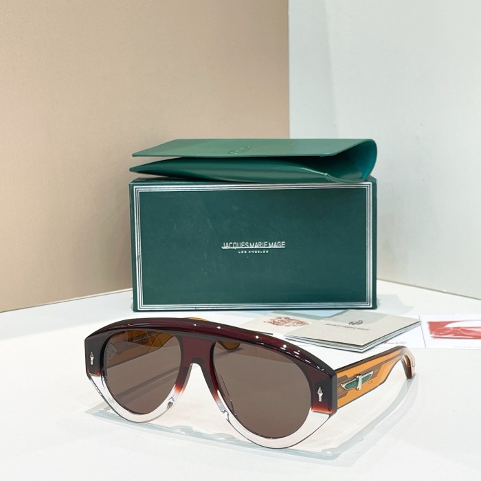 JACQUES MARIE MAGE BANDIT Sunglasses FZMJ341
