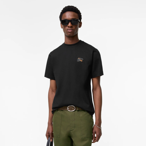 Burberry Cotton T-shirt FZTX5919