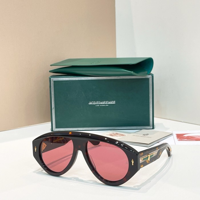 JACQUES MARIE MAGE BANDIT Sunglasses FZMJ341