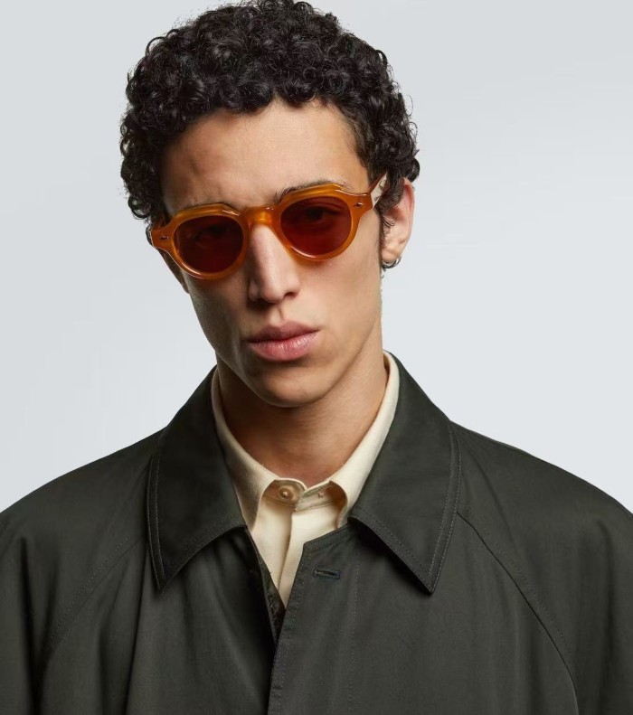 JACQUES MARIE MAGE KELLERMANI Sunglasses FZMJ345