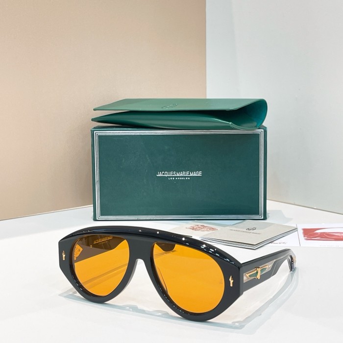JACQUES MARIE MAGE BANDIT Sunglasses FZMJ341