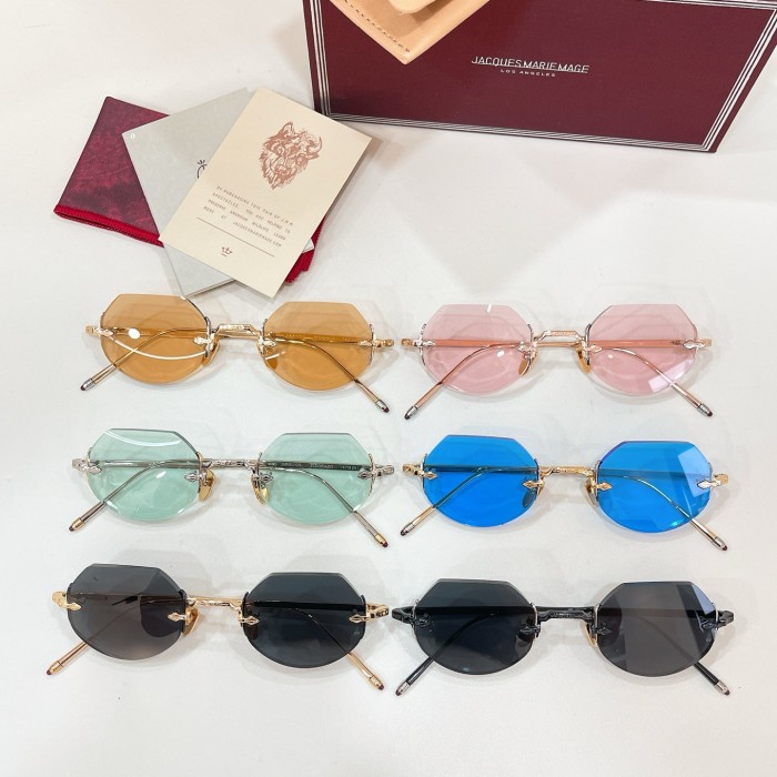 JACQUES MARIE MAGE ELDORADO Sunglasses FZMJ343