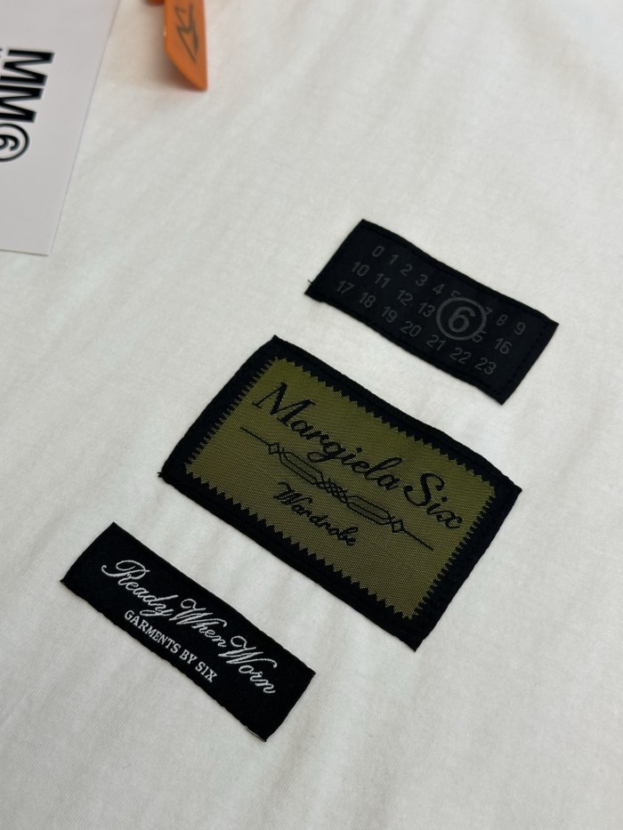 Maison Margiela MM6 Tee FZTX5924