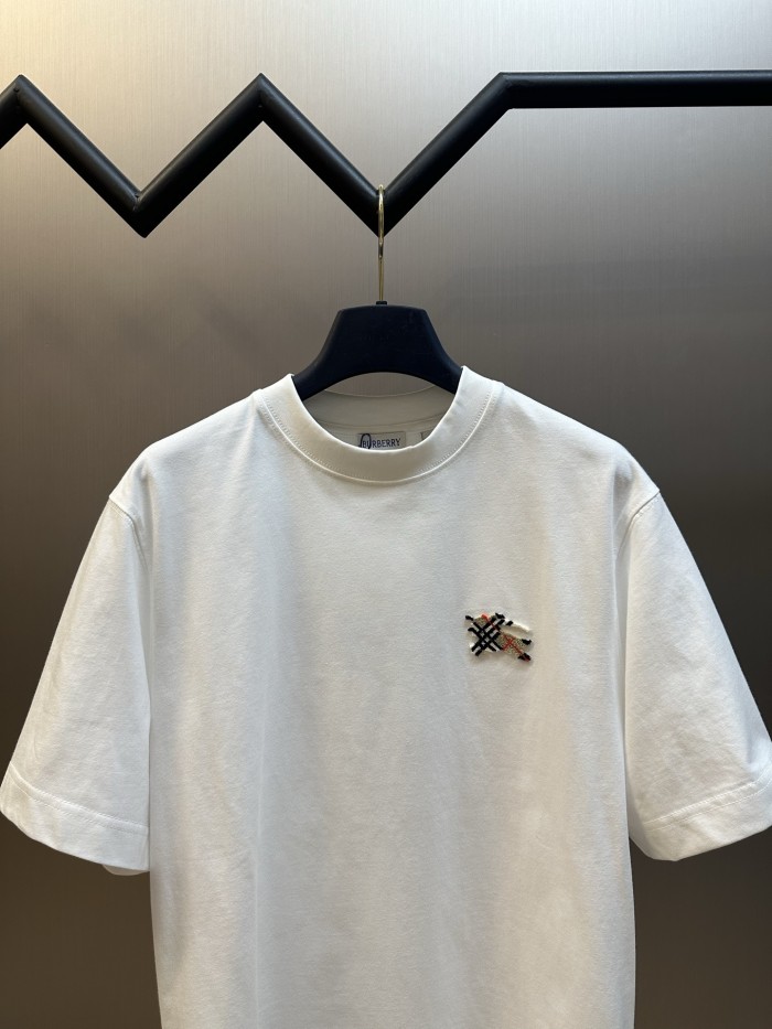 Burberry Cotton T-shirt FZTX5919
