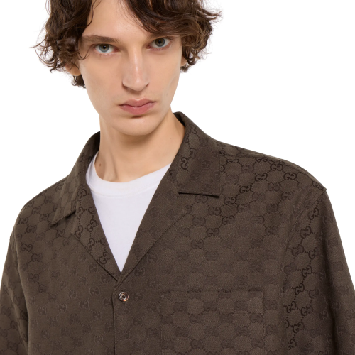 Gucci GG Shirts FZCS624