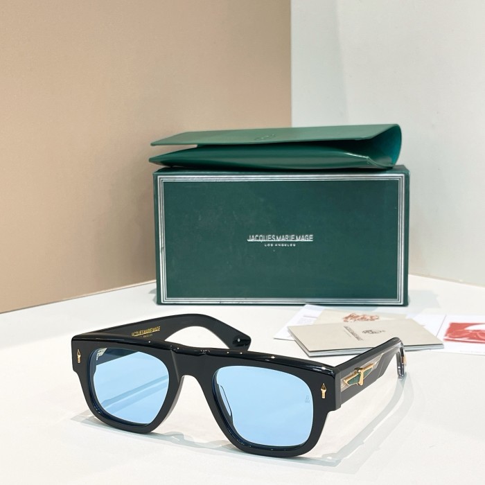 JACQUES MARIE MAGE Polarized Sunglasses FZMJ340